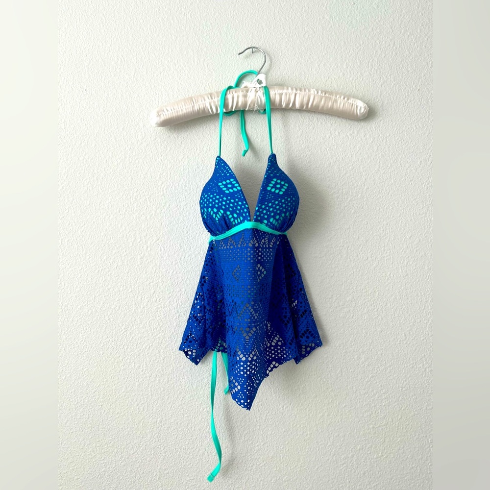 || TANKINI 2PC SET || MESH ||
